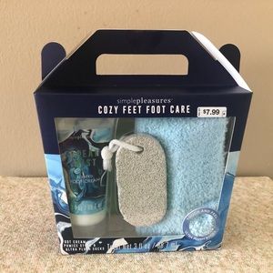 Foot care kit
